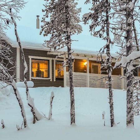 Holiday Home Hilla B By Interhome Saariselka Exteriér fotografie