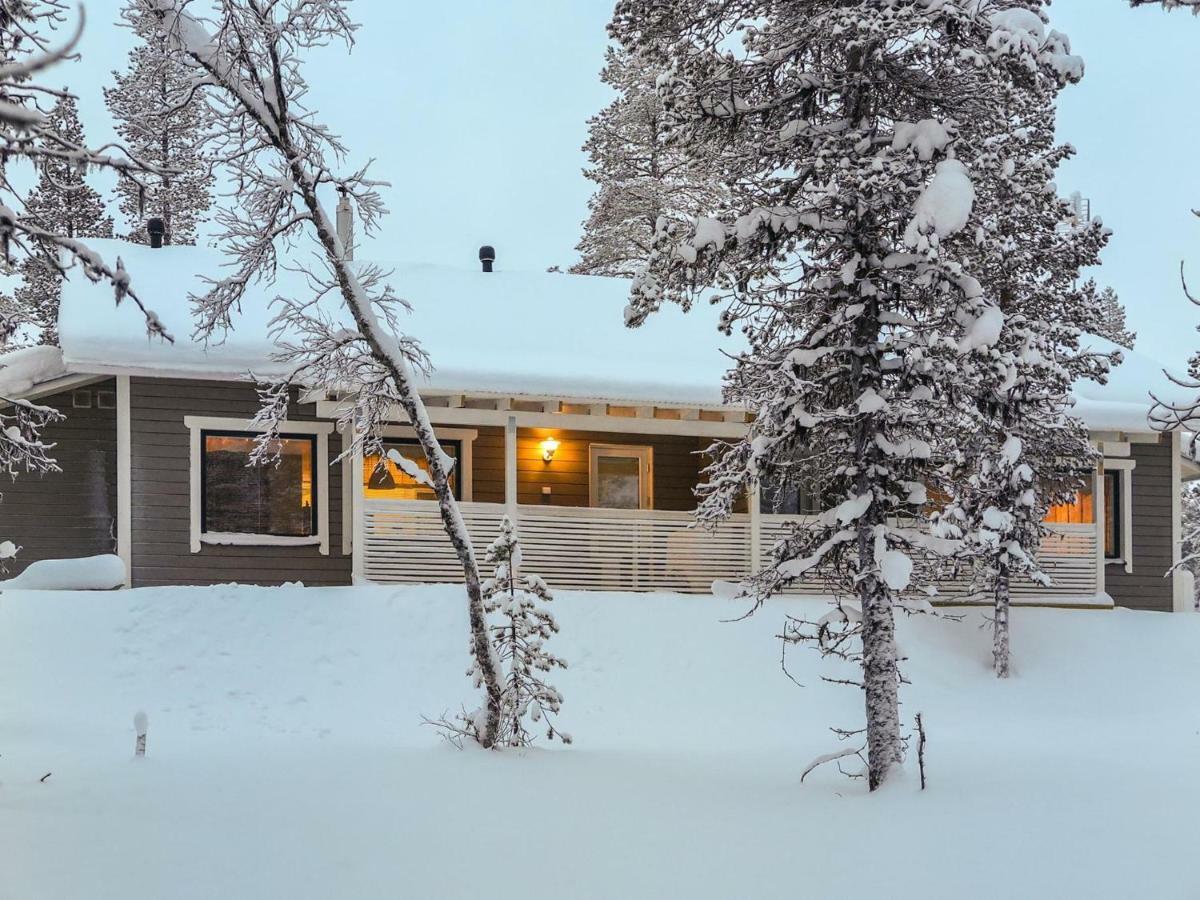 Holiday Home Hilla B By Interhome Saariselka Exteriér fotografie