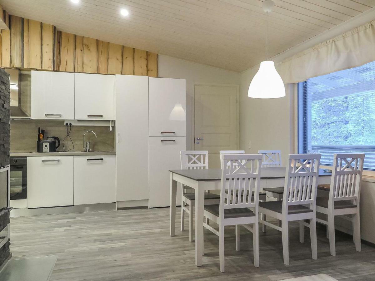 Holiday Home Hilla B By Interhome Saariselka Exteriér fotografie