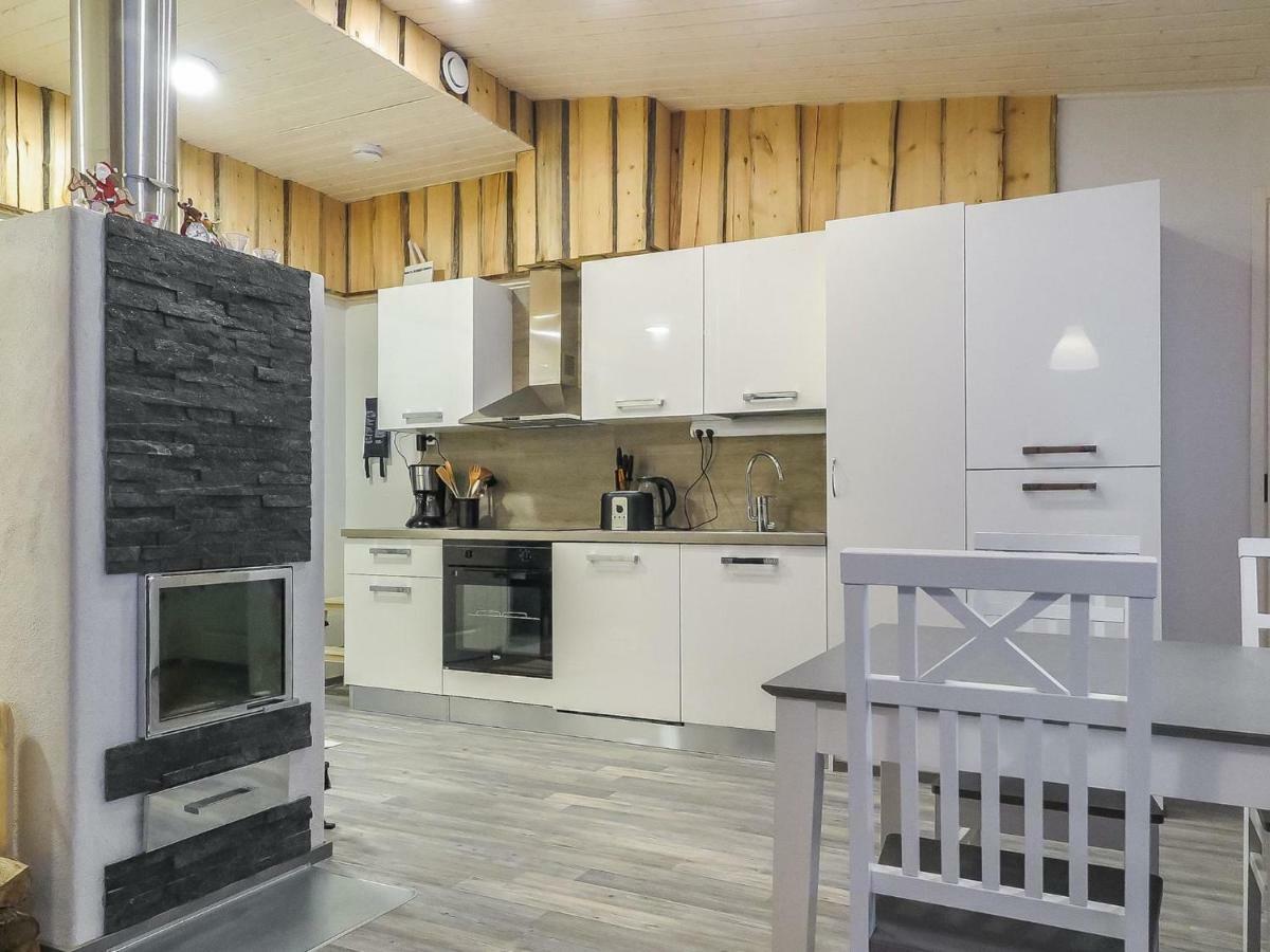 Holiday Home Hilla B By Interhome Saariselka Exteriér fotografie