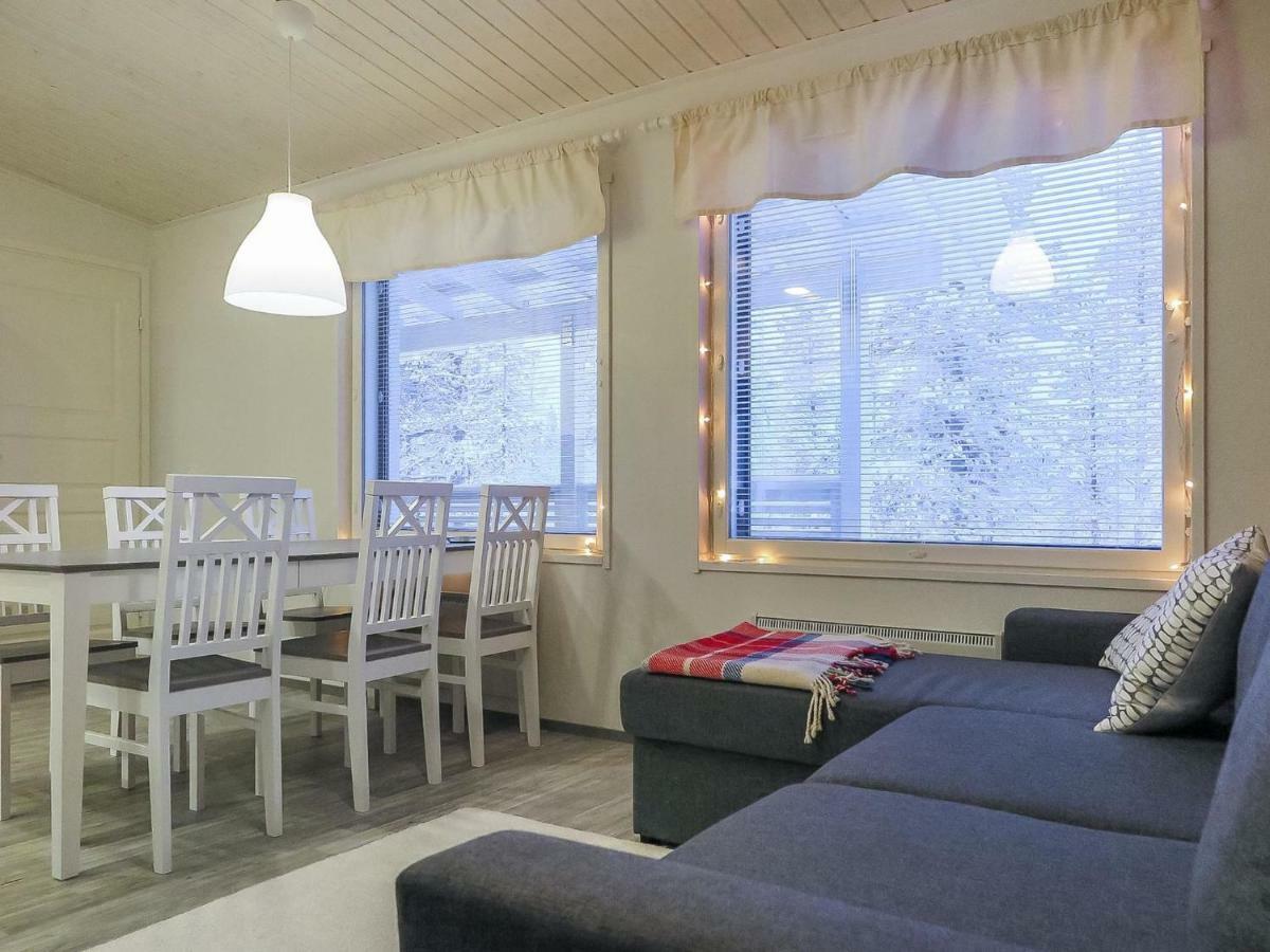 Holiday Home Hilla B By Interhome Saariselka Exteriér fotografie