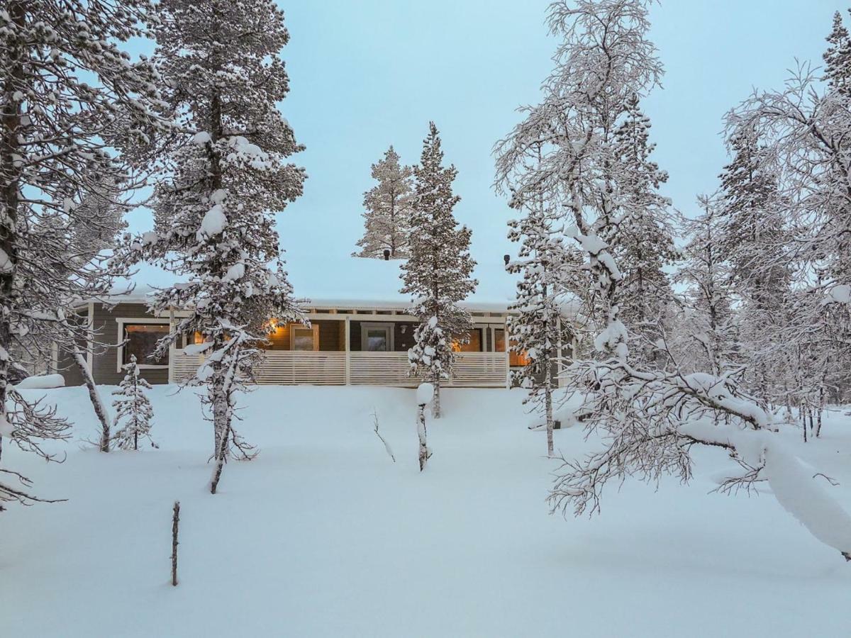 Holiday Home Hilla B By Interhome Saariselka Exteriér fotografie